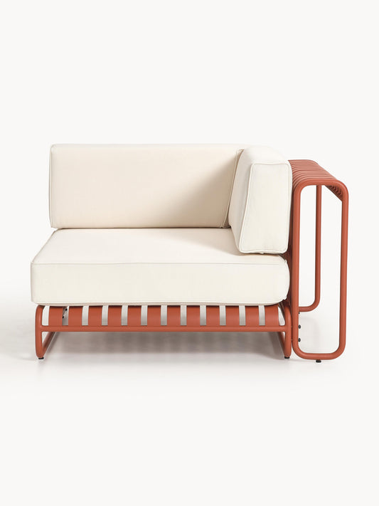 Warehamy Caio Corner Module for Garden Use