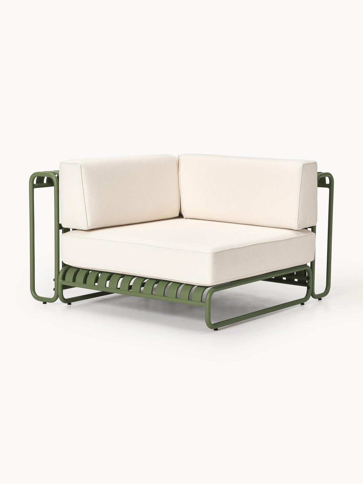 Warehamy Caio Corner Module for Garden Use