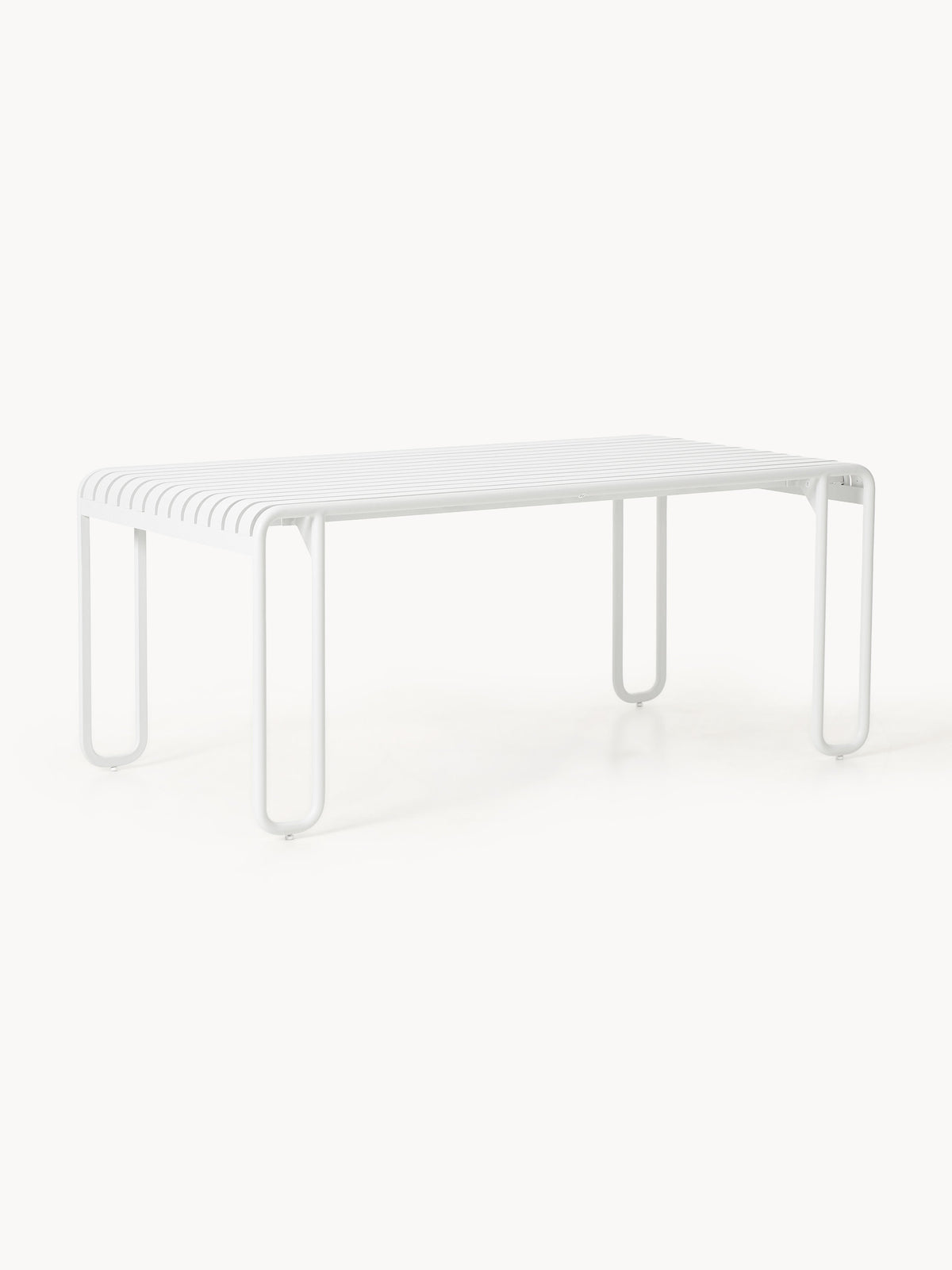 Warehamy Caio Garden Table, Measuring 180 x 90 cm
