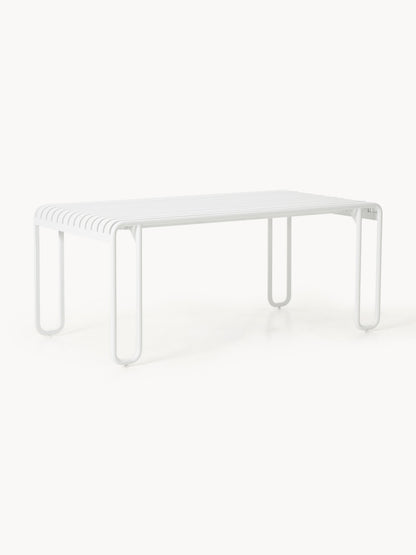Warehamy Caio Garden Table, Measuring 180 x 90 cm