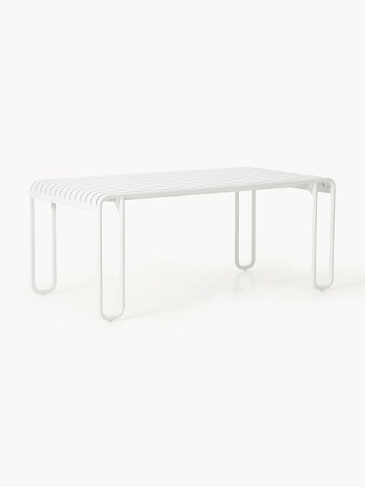 Warehamy Caio Garden Table, Measuring 180 x 90 cm