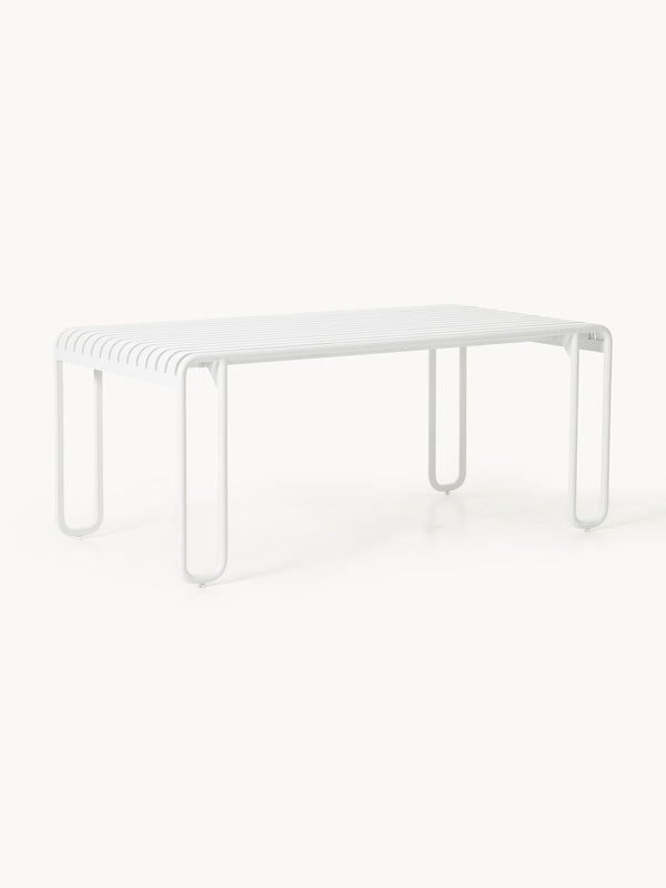 Warehamy Caio Garden Table, Measuring 180 x 90 cm