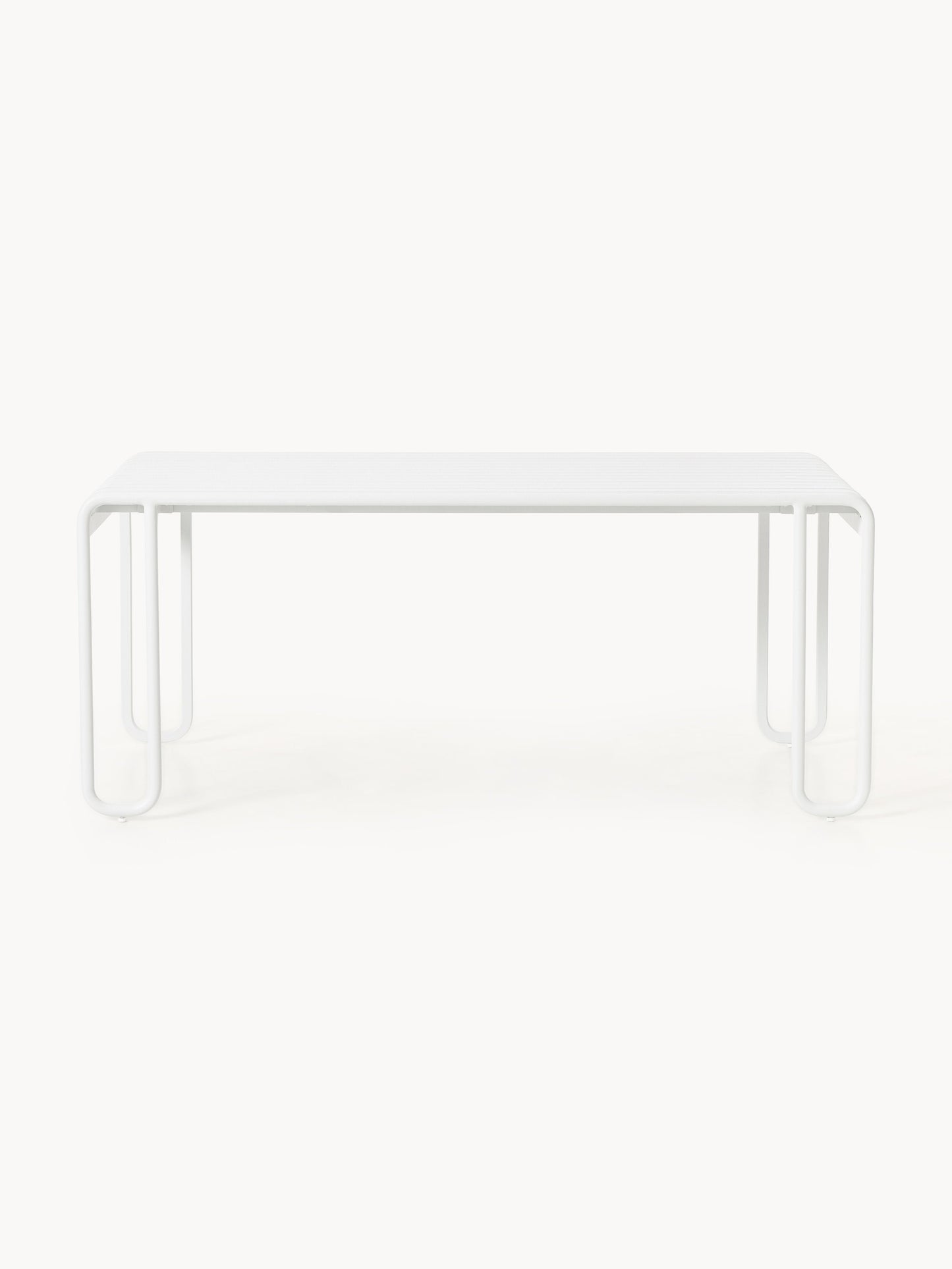 Warehamy Caio Garden Table, Measuring 180 x 90 cm
