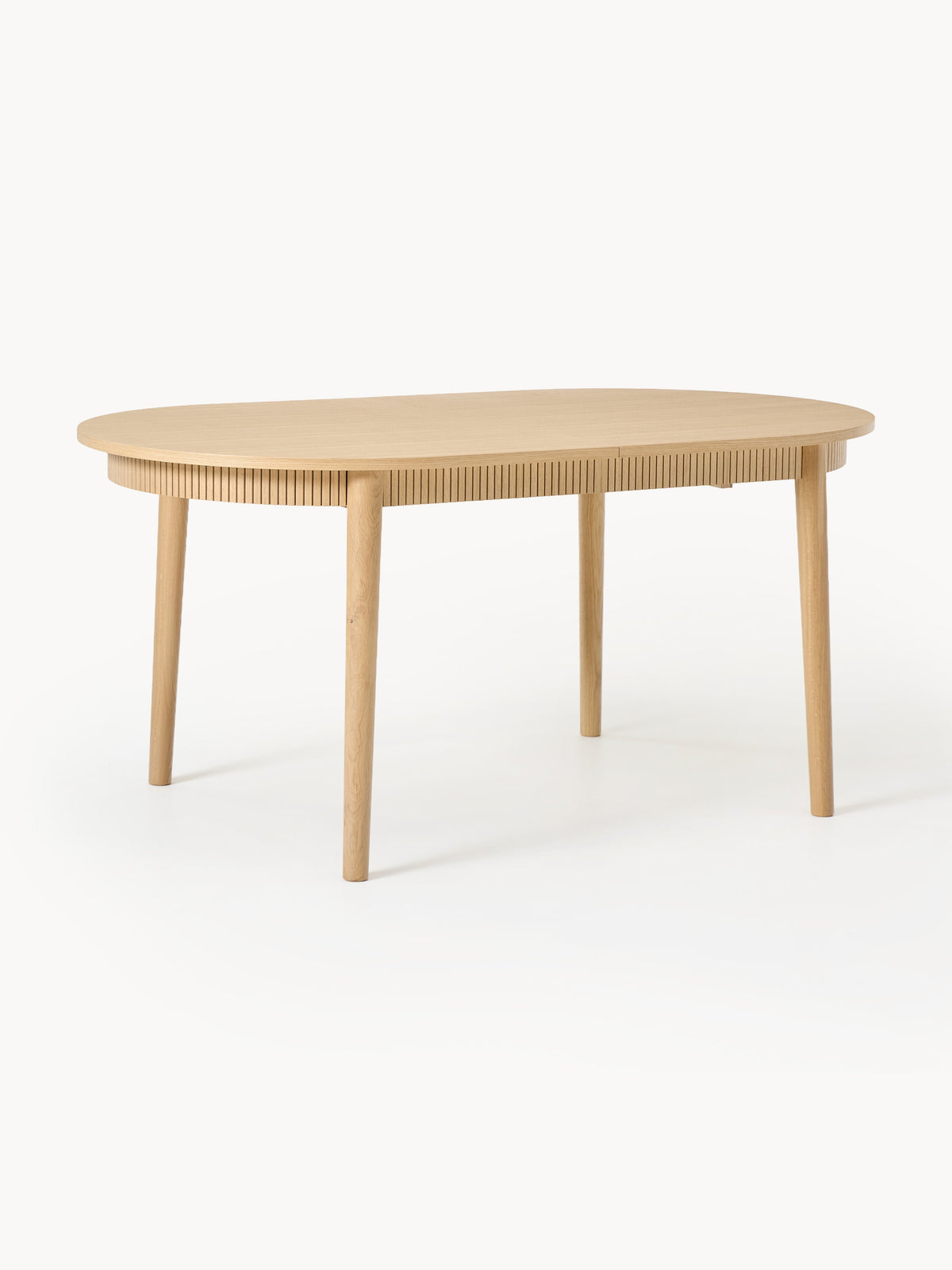 Warehamy Calary Extendable Dining Table, Available in Various Sizes
