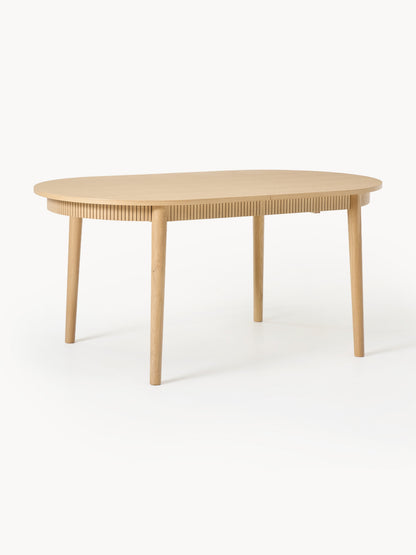 Warehamy Calary Extendable Dining Table, Available in Various Sizes