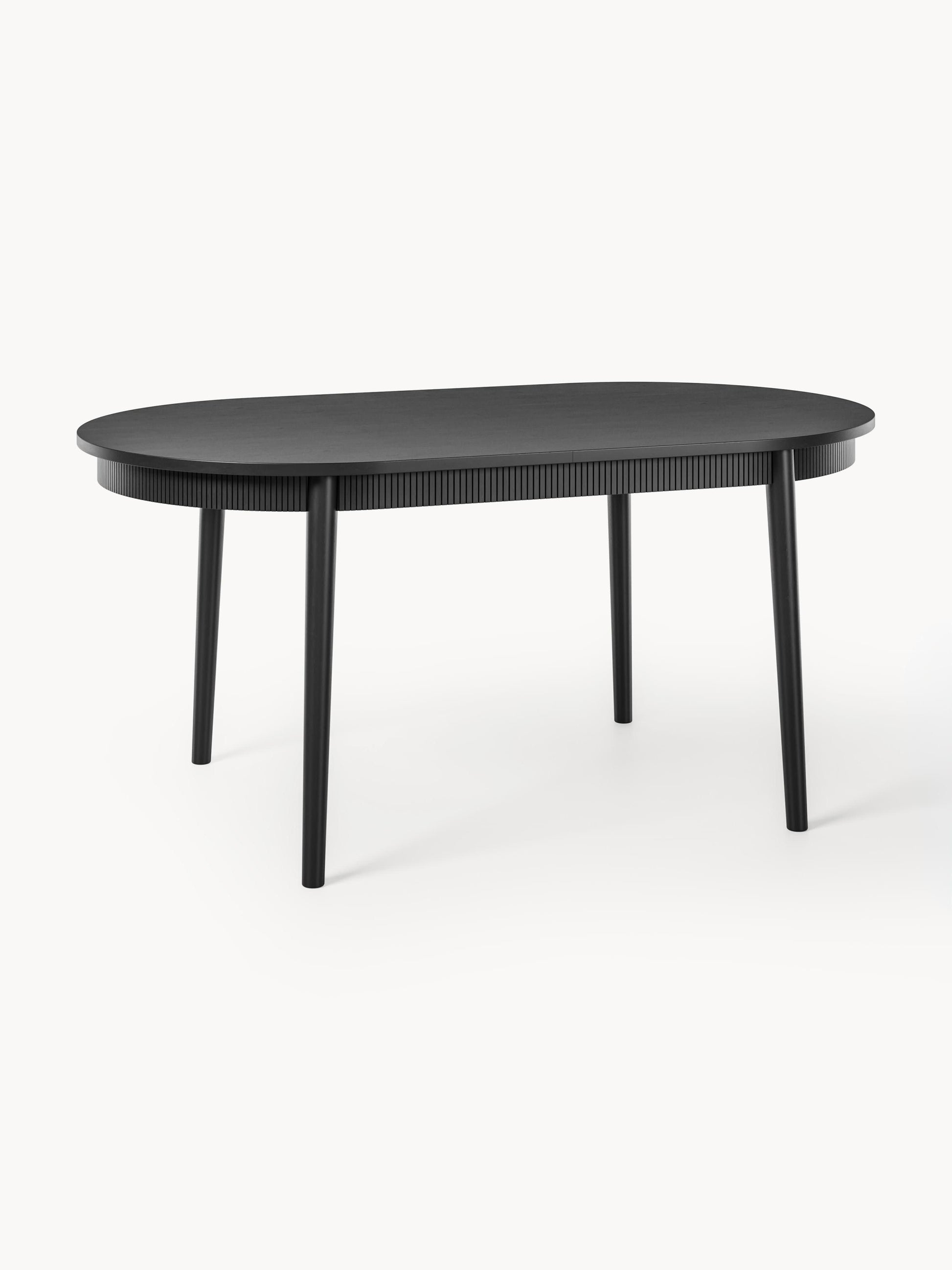 Warehamy Calary Extendable Dining Table, Available in Various Sizes