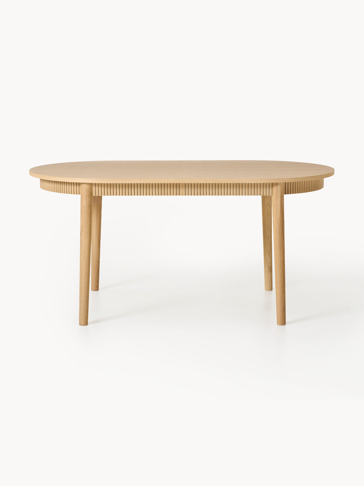 Warehamy Calary Extendable Dining Table, Available in Various Sizes