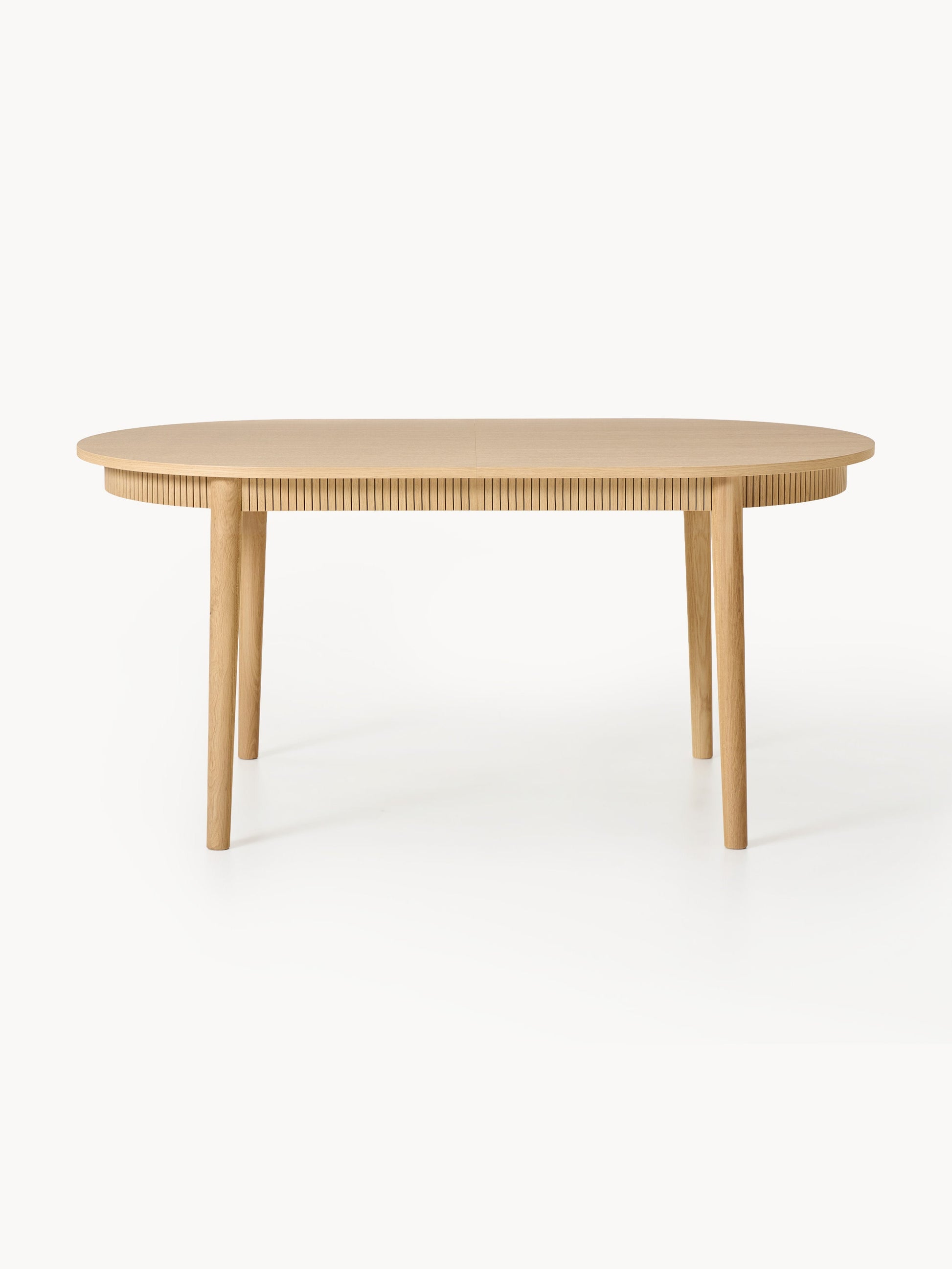Warehamy Calary Extendable Dining Table, Available in Various Sizes