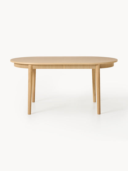Warehamy Calary Extendable Dining Table, Available in Various Sizes
