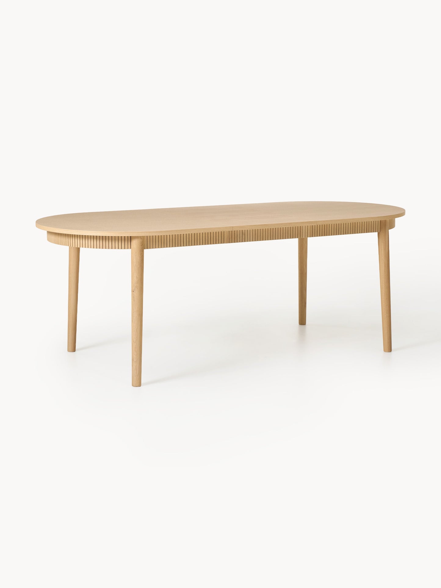 Warehamy Calary Extendable Dining Table, Available in Various Sizes