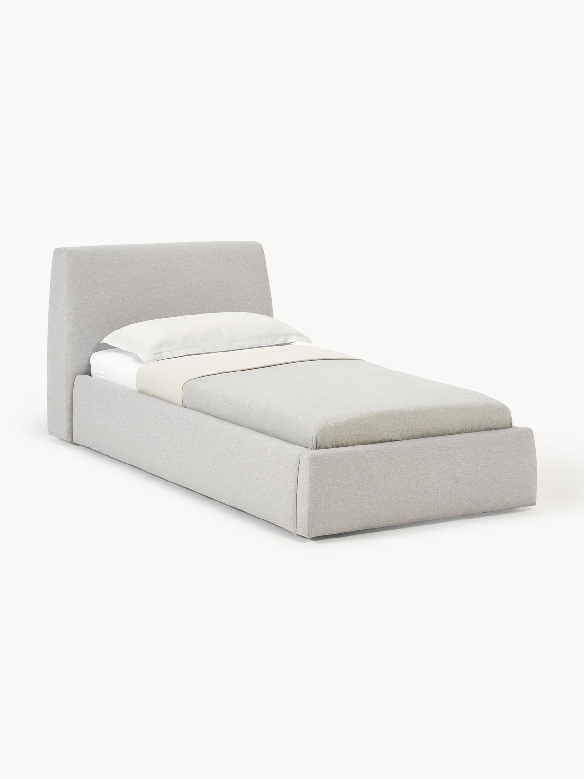 Warehamy Cloud Bed, Single, with Storage