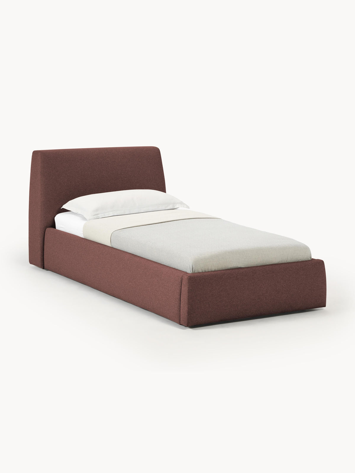 Warehamy Cloud Bed, Single, with Storage
