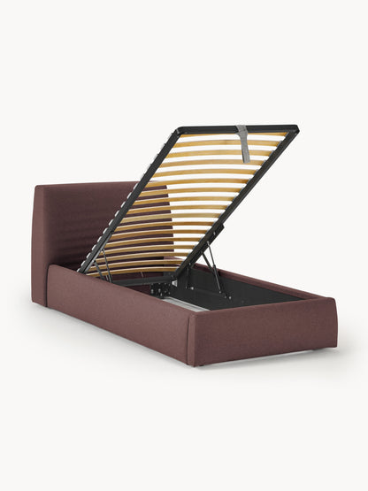 Warehamy Cloud Bed, Single, with Storage