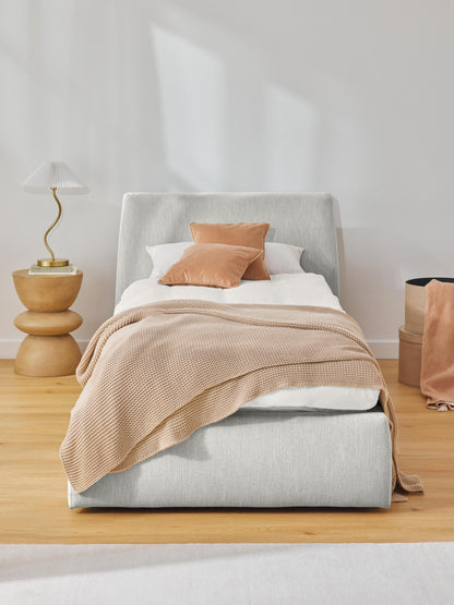 Warehamy Cloud Bed, Single, with Storage