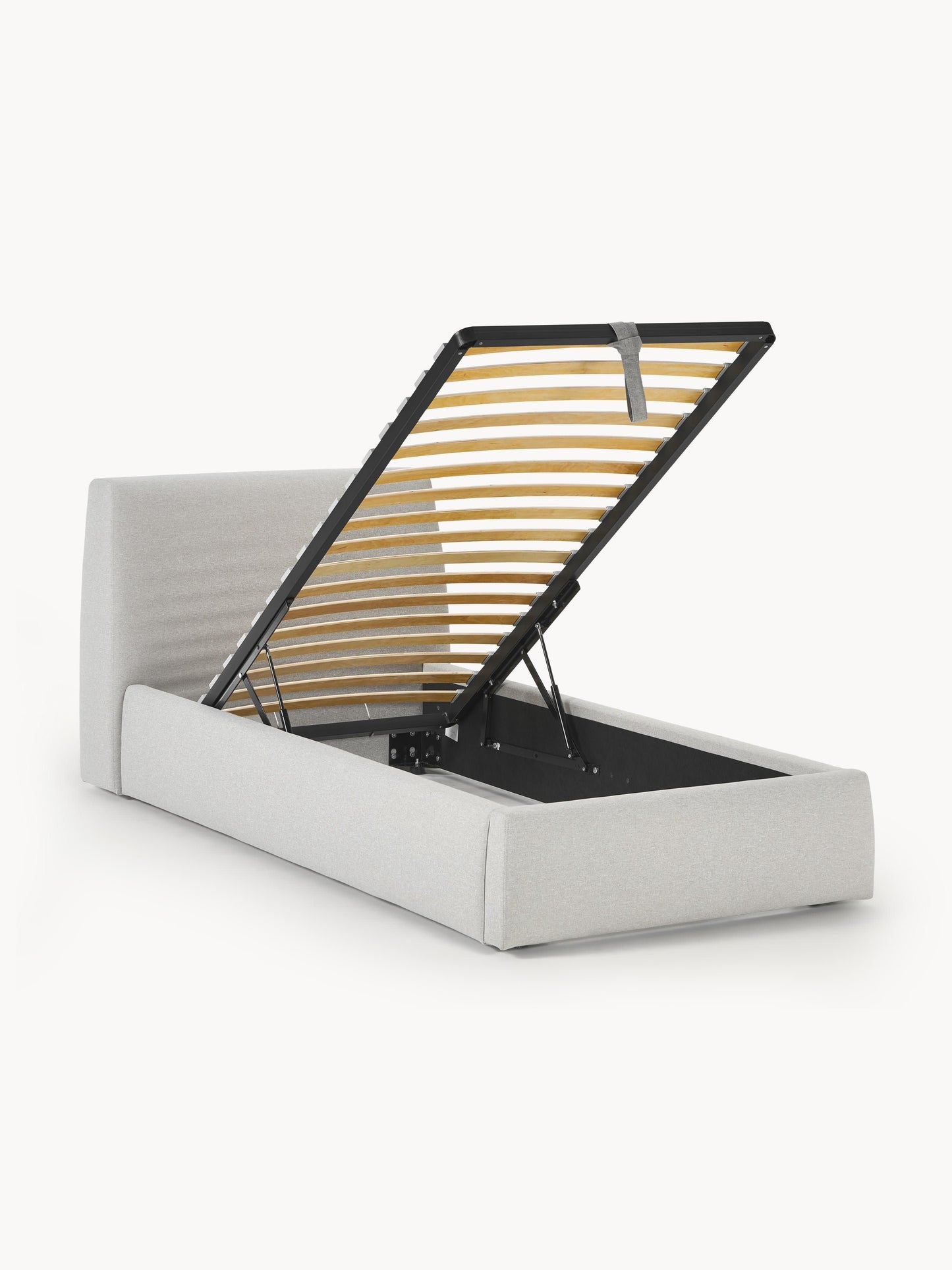 Warehamy Cloud Bed, Single, with Storage