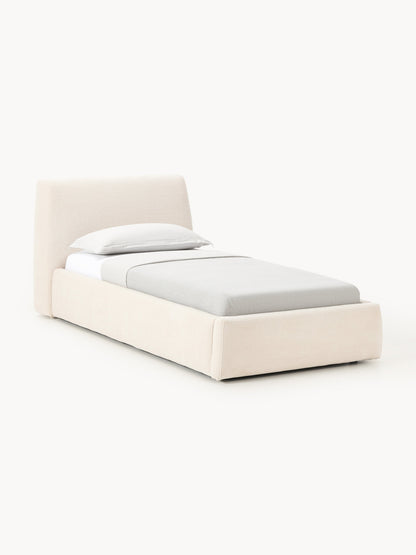 Warehamy Cloud Single Upholstered Bed