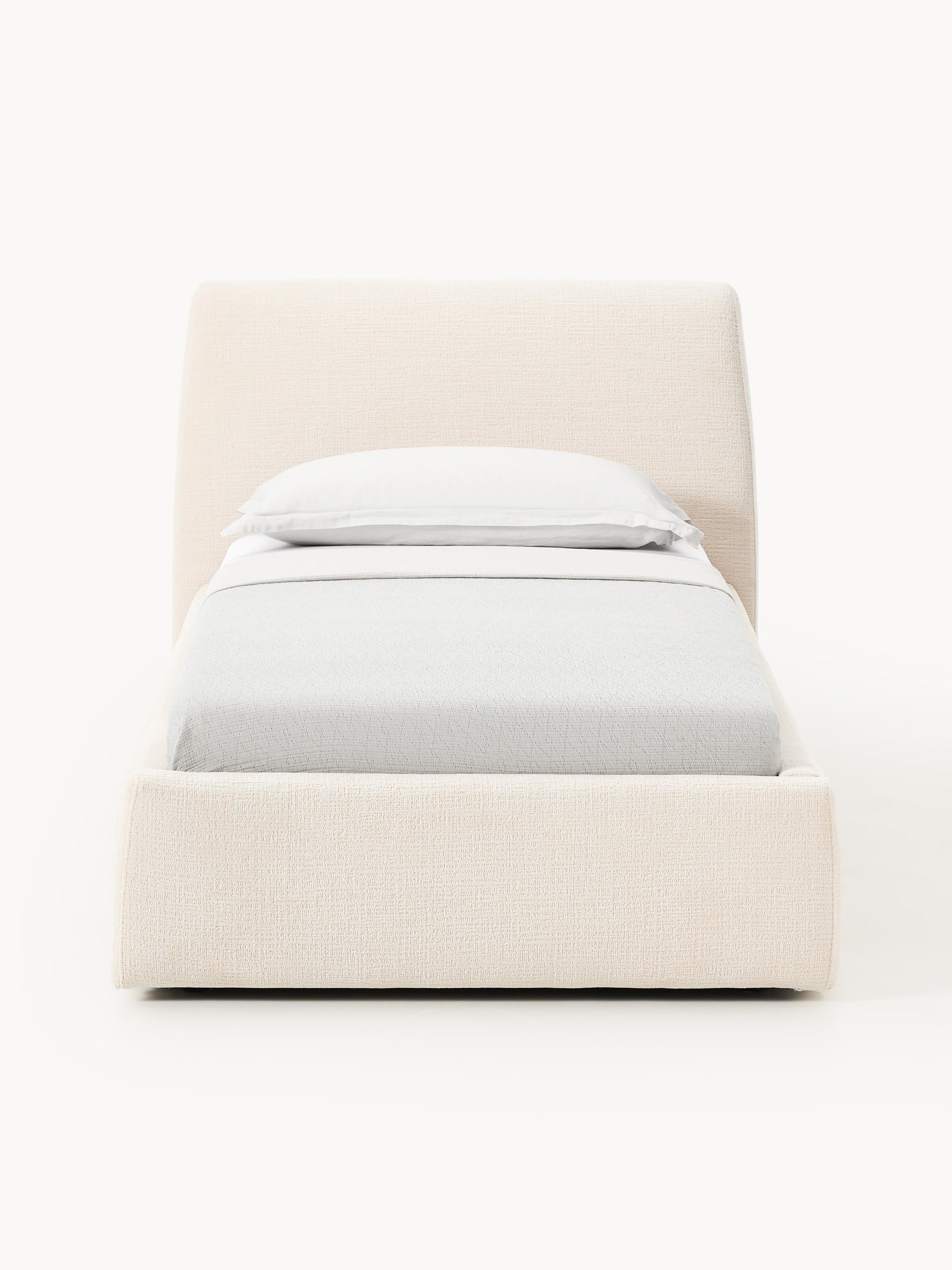 Warehamy Cloud Single Upholstered Bed