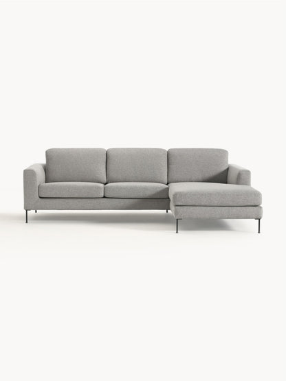 Warehamy Cucita 3-Seater Sofa, Corner
