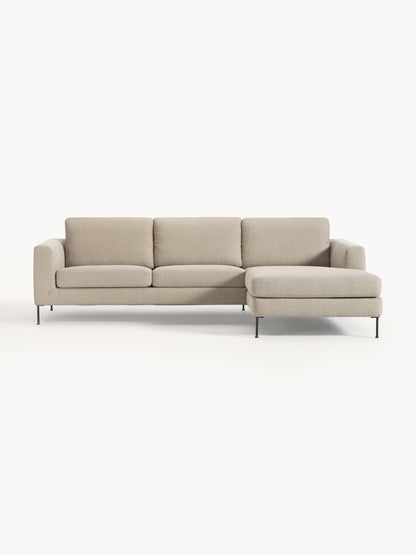 Warehamy Cucita 3-Seater Sofa, Corner