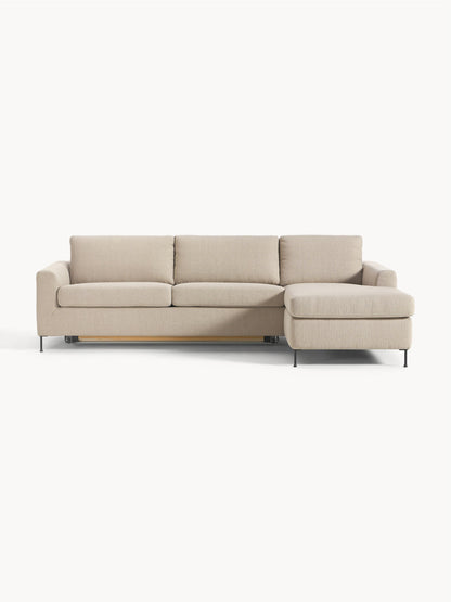 Warehamy Cucita Sofa Bed and Mattress, 3-Seater