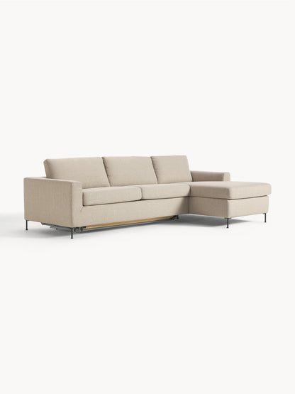 Warehamy Cucita Sofa Bed and Mattress, 3-Seater