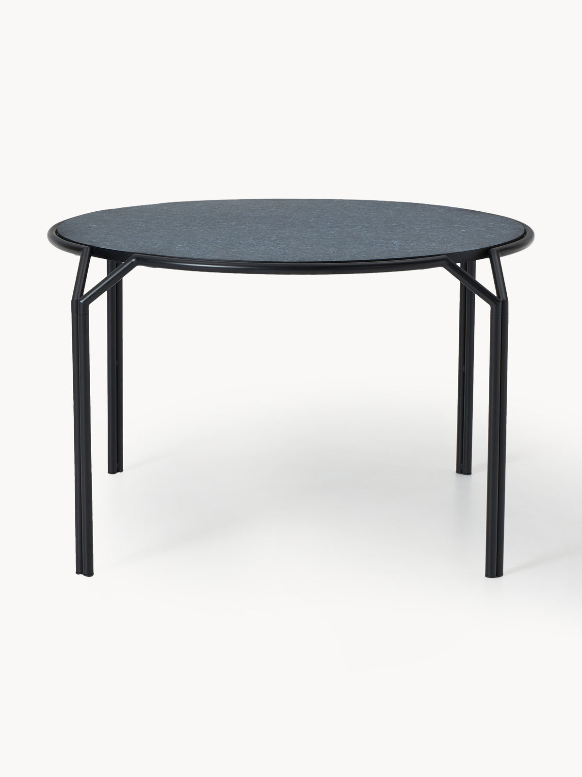 Warehamy Danilo Round Dining Table, Size Ø 120 cm