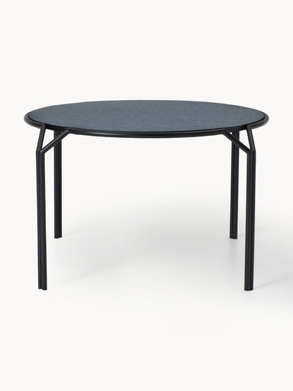 Warehamy Danilo Round Dining Table, Size Ø 120 cm