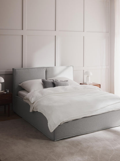 Warehamy Dream Bed Frame with Upholstery