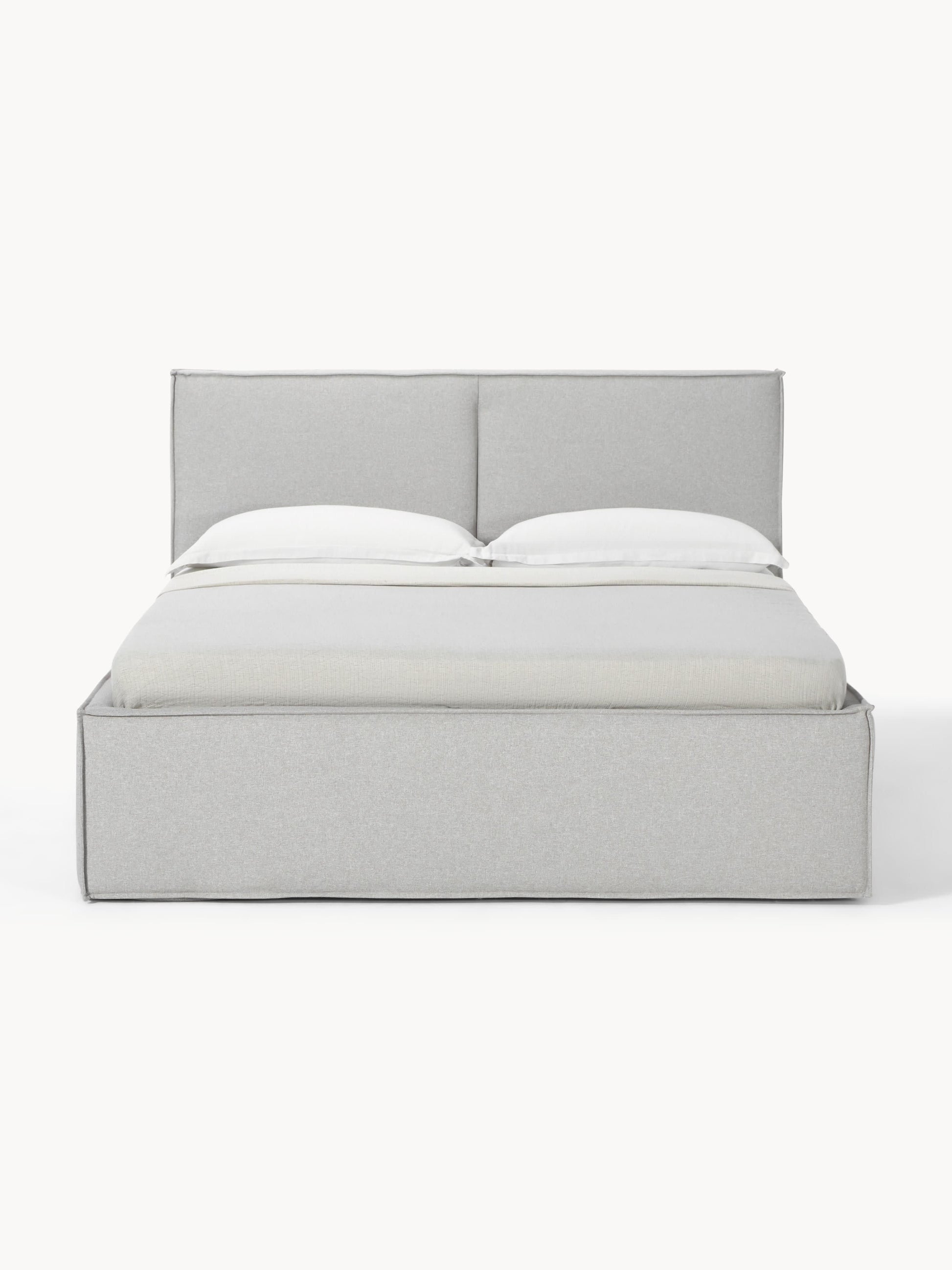 Warehamy Dream Bed Frame with Upholstery
