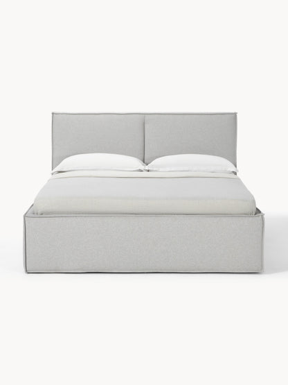 Warehamy Dream Bed Frame with Upholstery