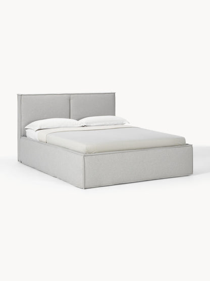Warehamy Dream Bed, Upholstered, with Storage