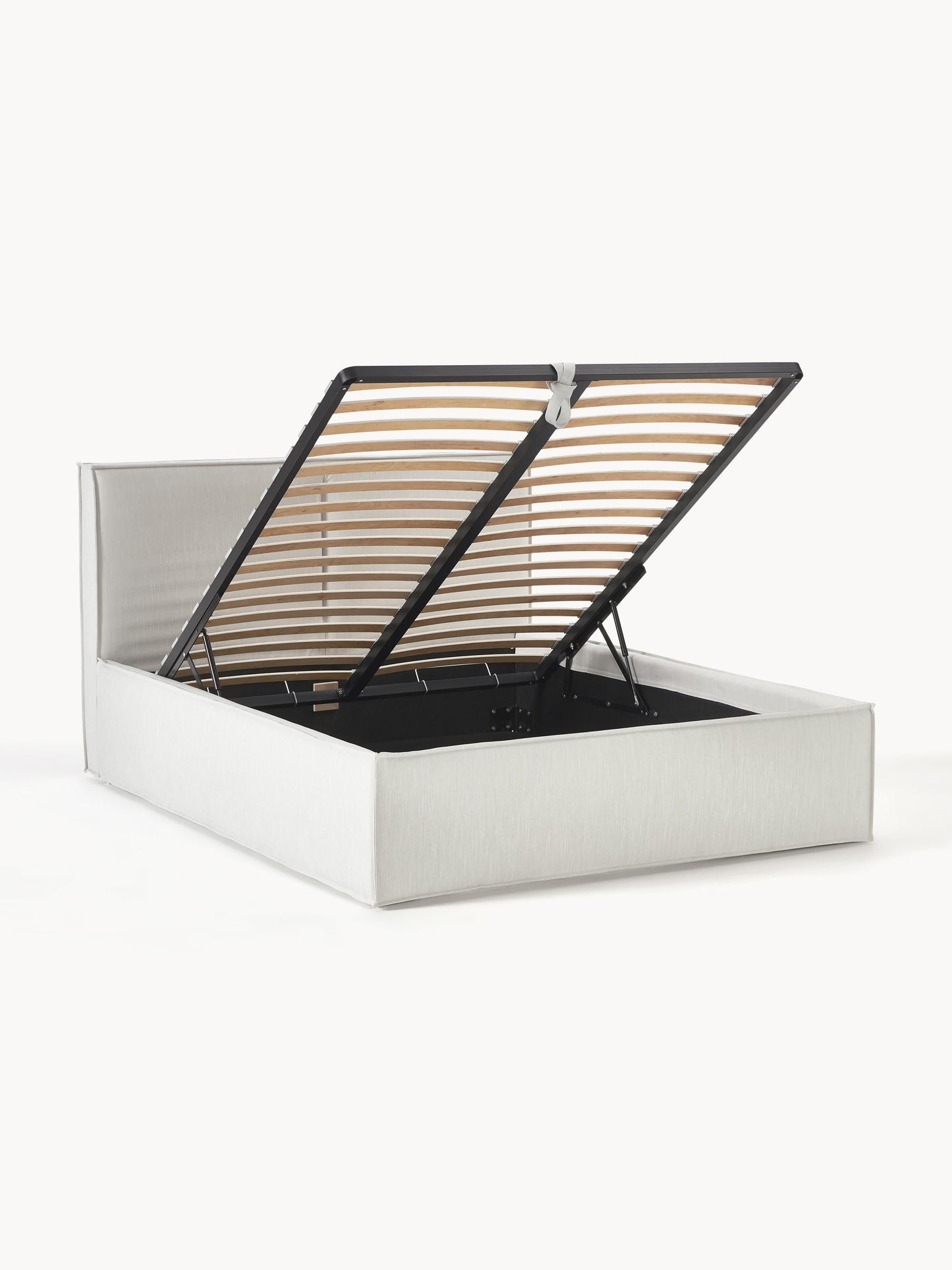 Warehamy Dream Bed, Upholstered, with Storage