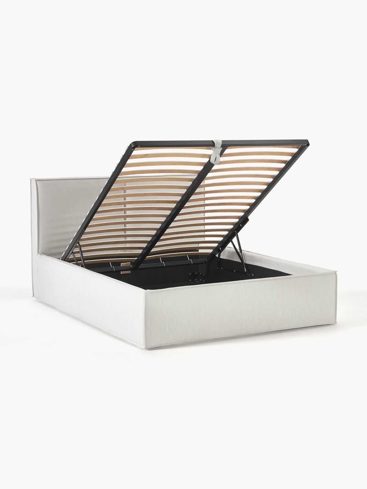 Warehamy Dream Bed, Upholstered, with Storage