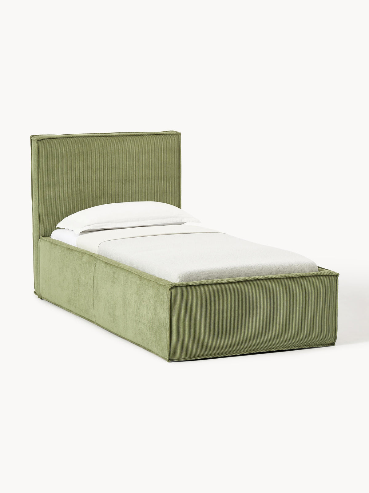 Warehamy Dream Single Corduroy Bed