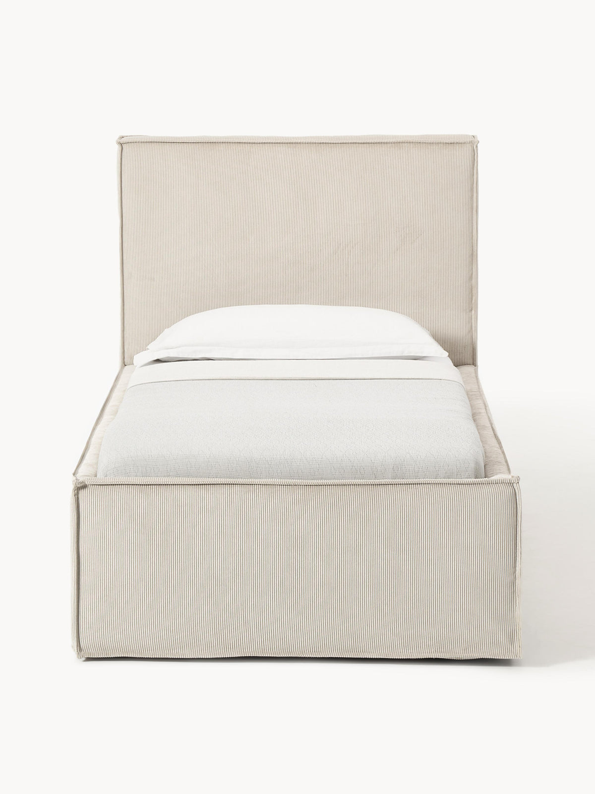 Warehamy Dream Single Corduroy Bed