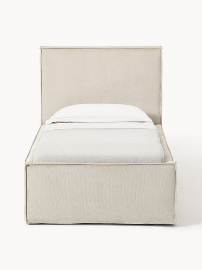 Warehamy Dream Single Corduroy Bed