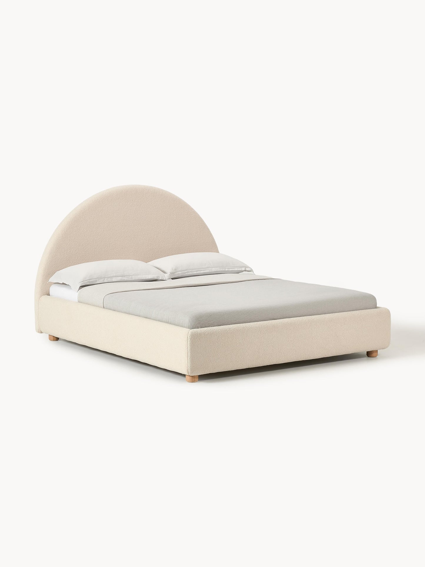 Warehamy Ebba Upholstered Teddy Bed