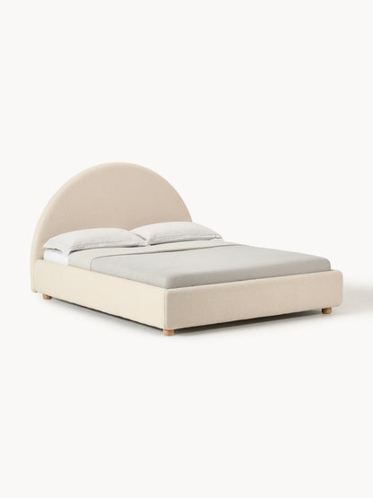 Warehamy Ebba Upholstered Teddy Bed