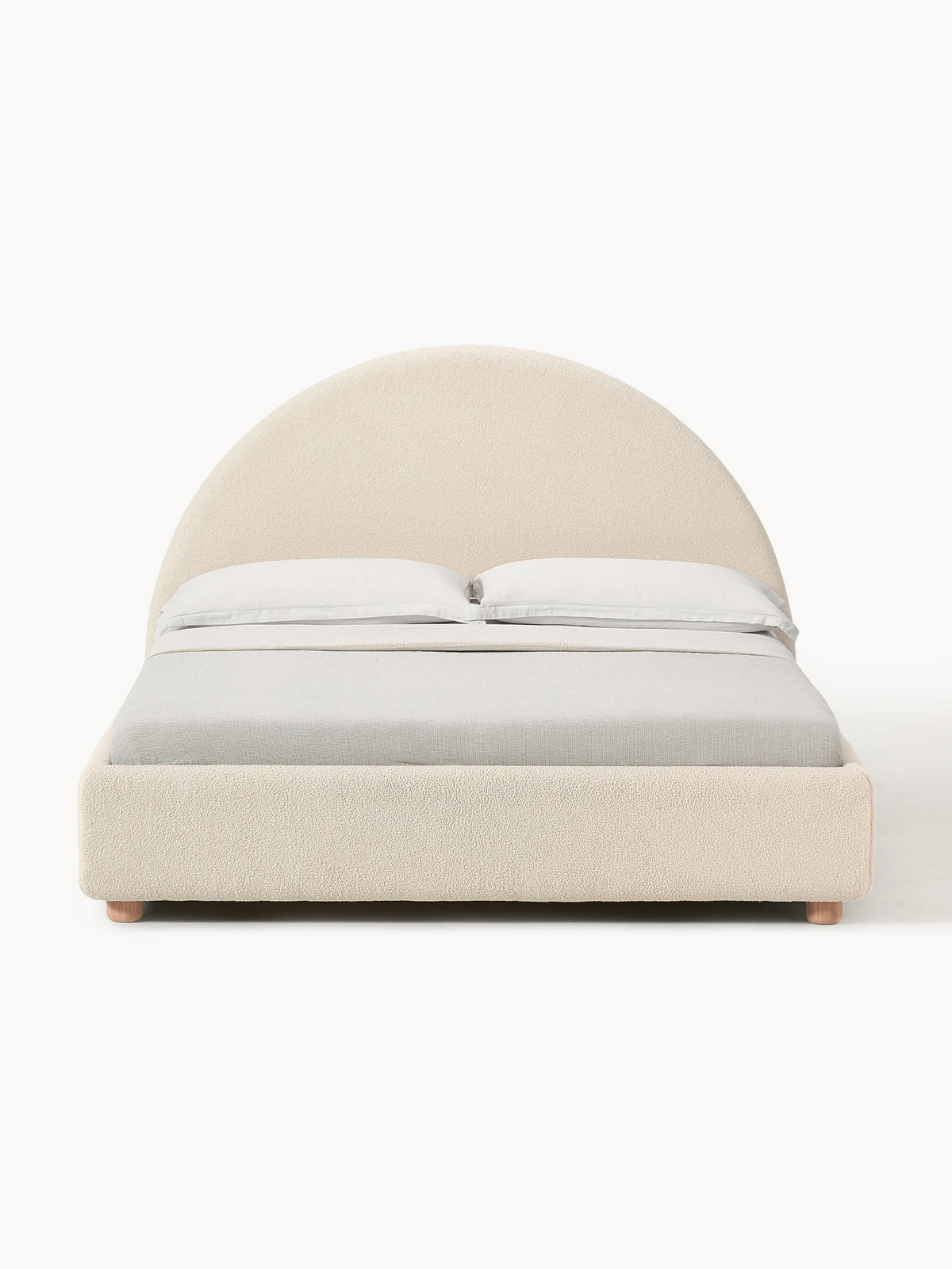 Warehamy Ebba Upholstered Teddy Bed