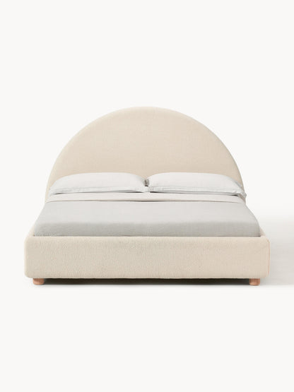 Warehamy Ebba Upholstered Teddy Bed