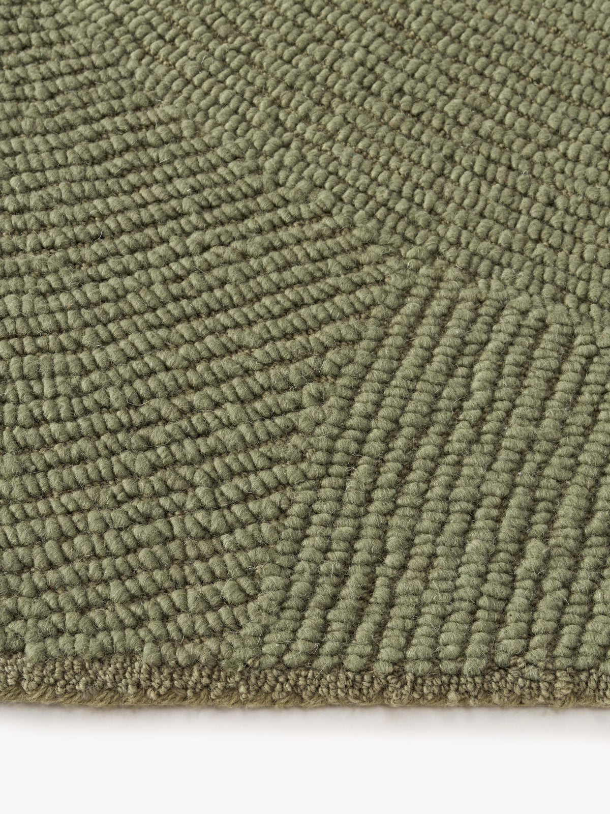 Warehamy Eleni Hand-Tufted Rug in Wool