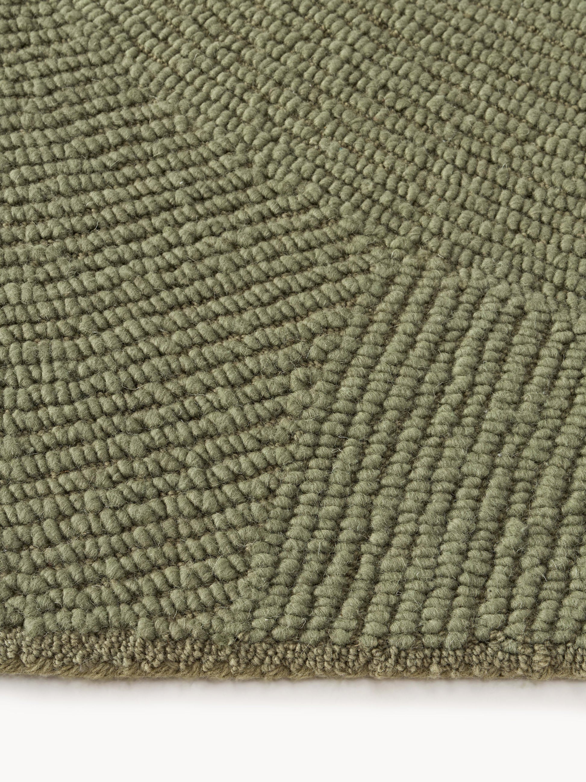 Warehamy Eleni Hand-Tufted Rug in Wool