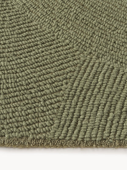 Warehamy Eleni Hand-Tufted Rug in Wool