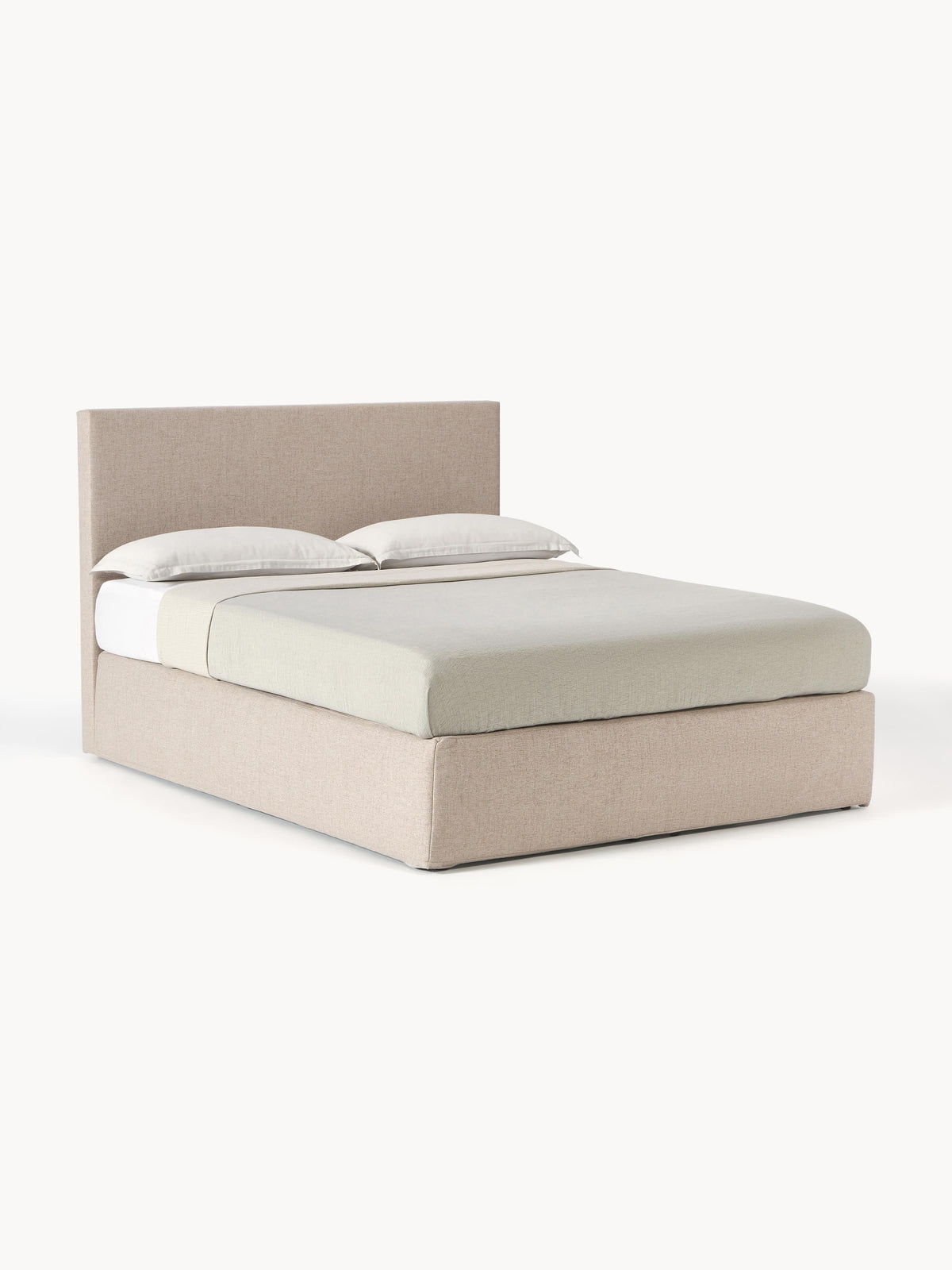 Warehamy Eliza Bed Frame, Box Spring