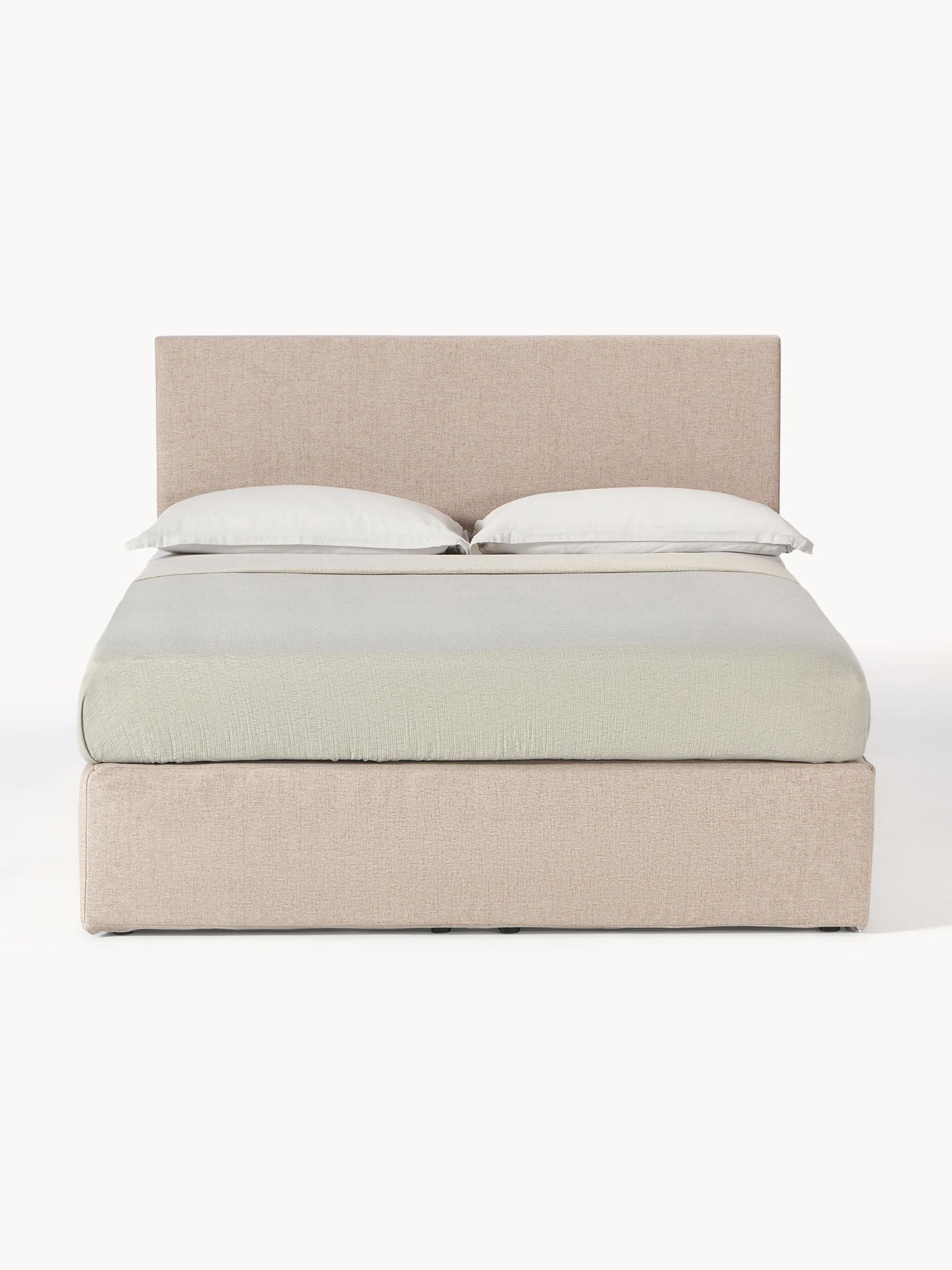 Warehamy Eliza Bed Frame, Box Spring