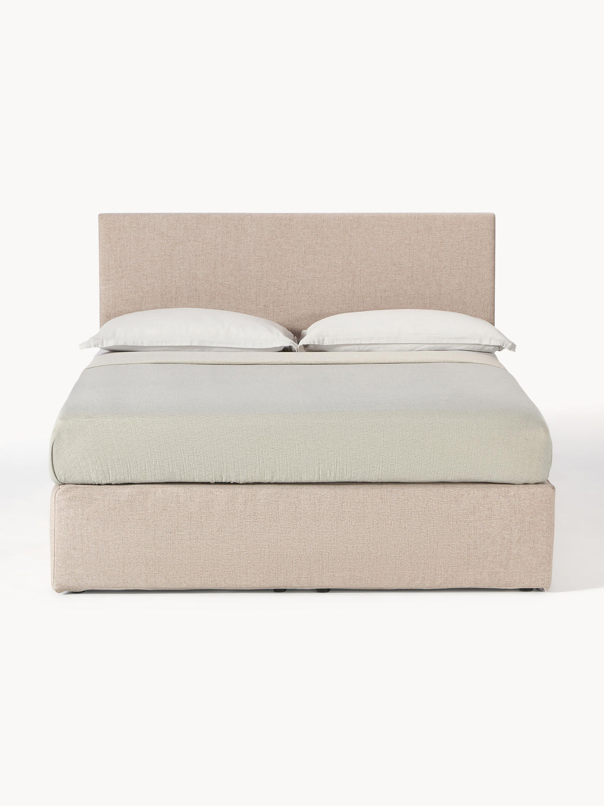 Warehamy Eliza Bed Frame, Box Spring