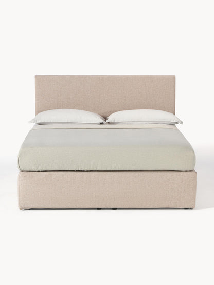 Warehamy Eliza Bed Frame, Box Spring