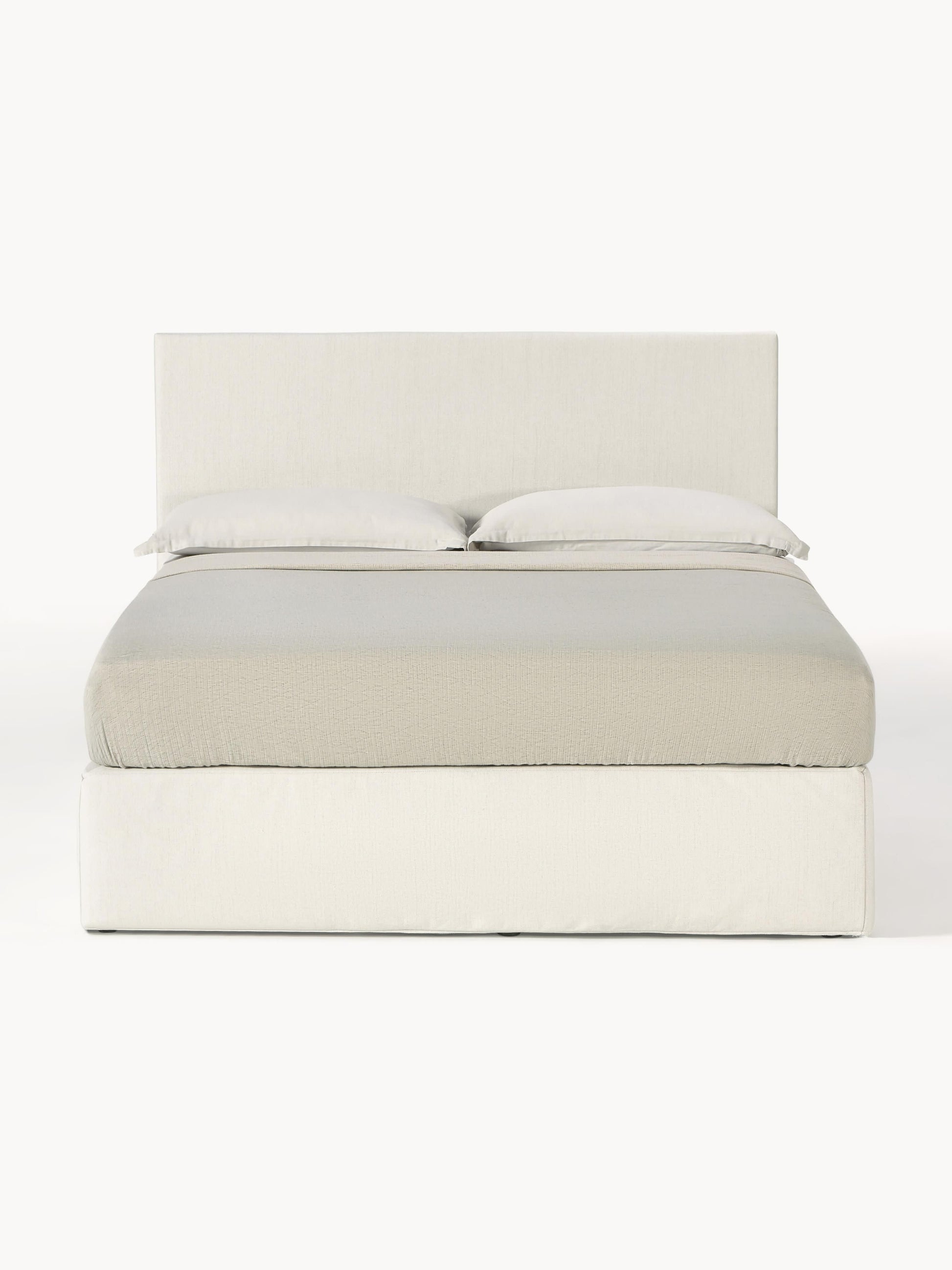 Warehamy Eliza Bed Frame, Box Spring