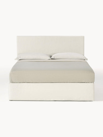 Warehamy Eliza Bed Frame, Box Spring