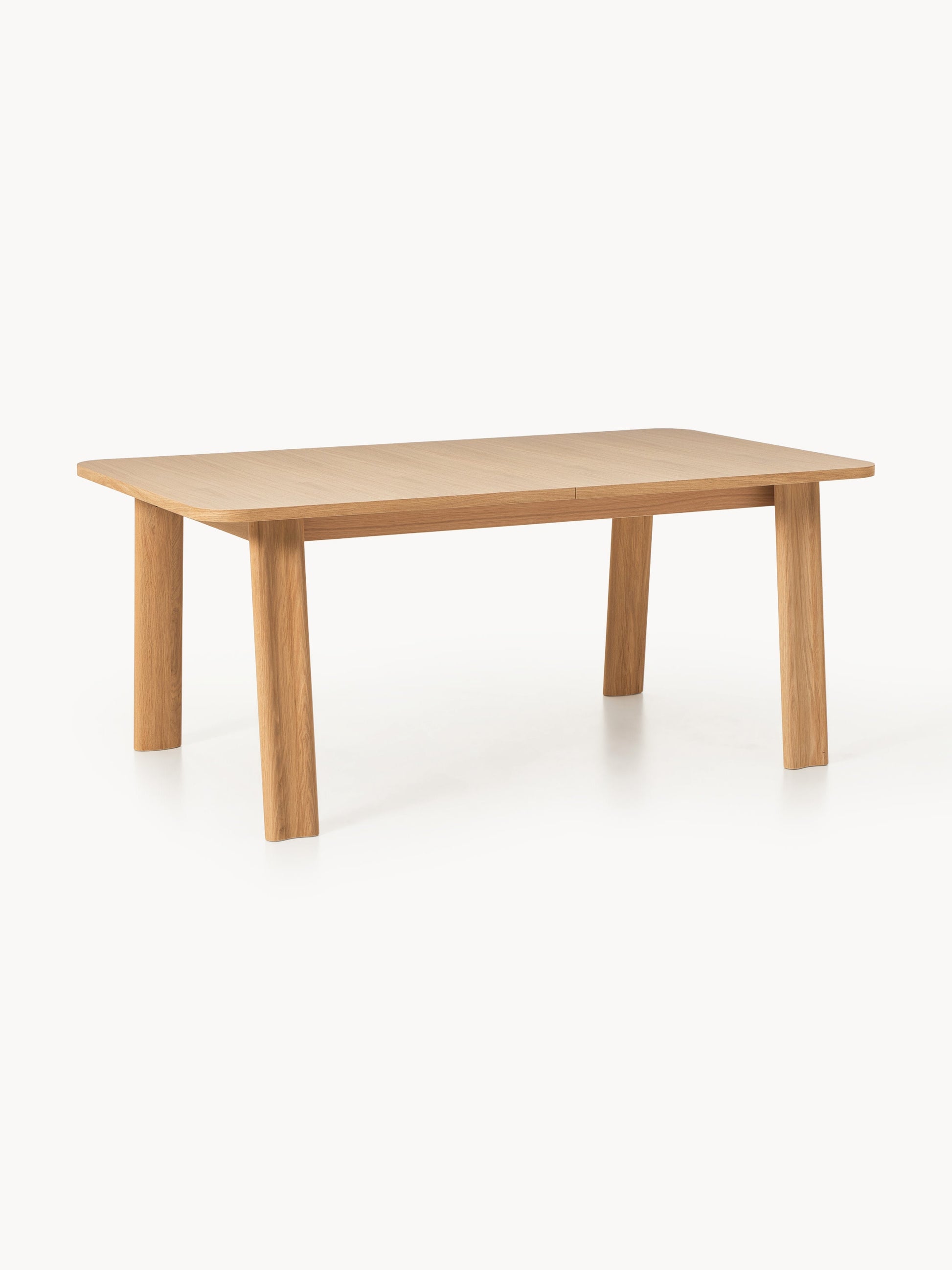 Warehamy Ember Extendable Dining Table, Available in Various Sizes